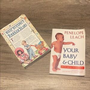 Your Baby & Child Book Set